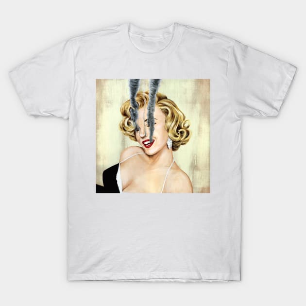 MM T-Shirt by Famous When Dead